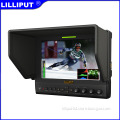 Lilliput 7" LCD Camera Field Monitor with Broadcast Quality (663/S2)